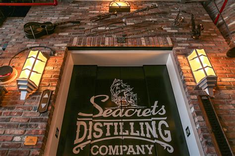 seacrets distillery